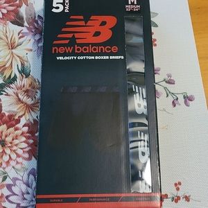 New Balance Men's Boxer Briefs